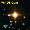 V* DE Gem