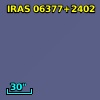 IRAS 06377+2402