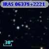 IRAS 06378+2221