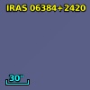 IRAS 06384+2420