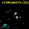 CCDM J06373+2312B