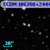 CCDM J06380+2444B