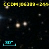 CCDM J06389+2444A