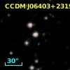 CCDM J06403+2319A
