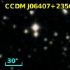 CCDM J06407+2356B