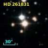 HD 261831