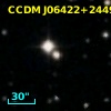 CCDM J06422+2449B