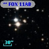 ** FOX    11AB