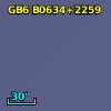 GB6 B0634+2259
