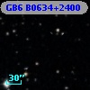 GB6 B0634+2400