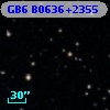 GB6 B0636+2355