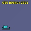 GB6 B0640+2321