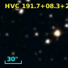 HVC 191.7+08.3+252