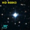 HD  46843