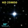 HD 259850