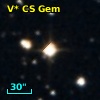 V* CS Gem