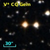 V* CQ Gem