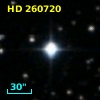 HD 260720