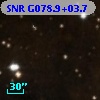SNR G078.9+03.7
