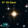 V* DI Gem
