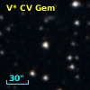 V* CV Gem