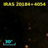 IRAS 20184+4054