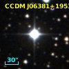 CCDM J06381+1953AB