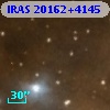 IRAS 20162+4145
