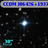 CCDM J06426+1937AB