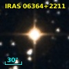 IRAS 06364+2211