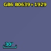 GB6 B0639+1929