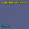 GB6 B0638+1937