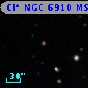 Cl* NGC 6910     MS      21