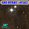GRS 079.02 +03.62