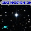 1RXS J063740.4+203245