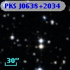 PKS J0638+2034