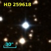 HD 259618