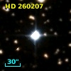 HD 260207