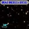 IRAS 06311+1831