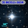 2E 0633.1+1650