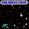 GB6 B0631+1818