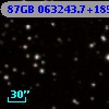 87GB 063243.7+185857