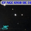 Cl* NGC 6910    SIC      31