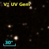 V* UV Gem