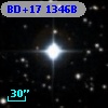BD+17  1346B