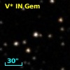 V* IN Gem