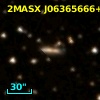 2MASX J06365666+1919204