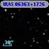 IRAS 06363+1726