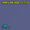 IRAS 06364+1733