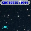 GB6 B0635+1644